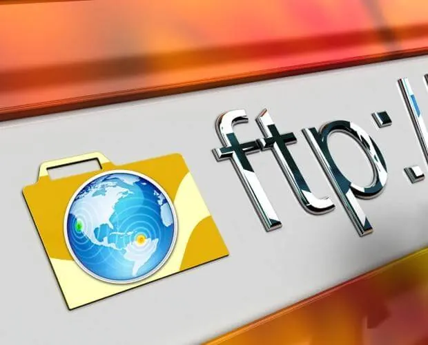 Apple OS X Server: File Transfer Protocol